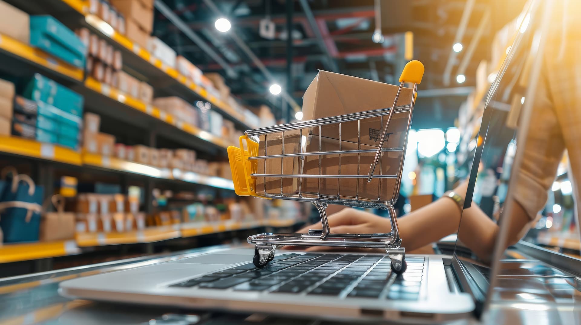 Unindo Marcas Virtuais e Físicas em Busca de Novos Mercados