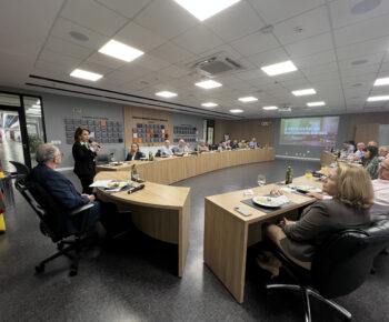 Educação no RS na reunião de diretoria da CDL POA