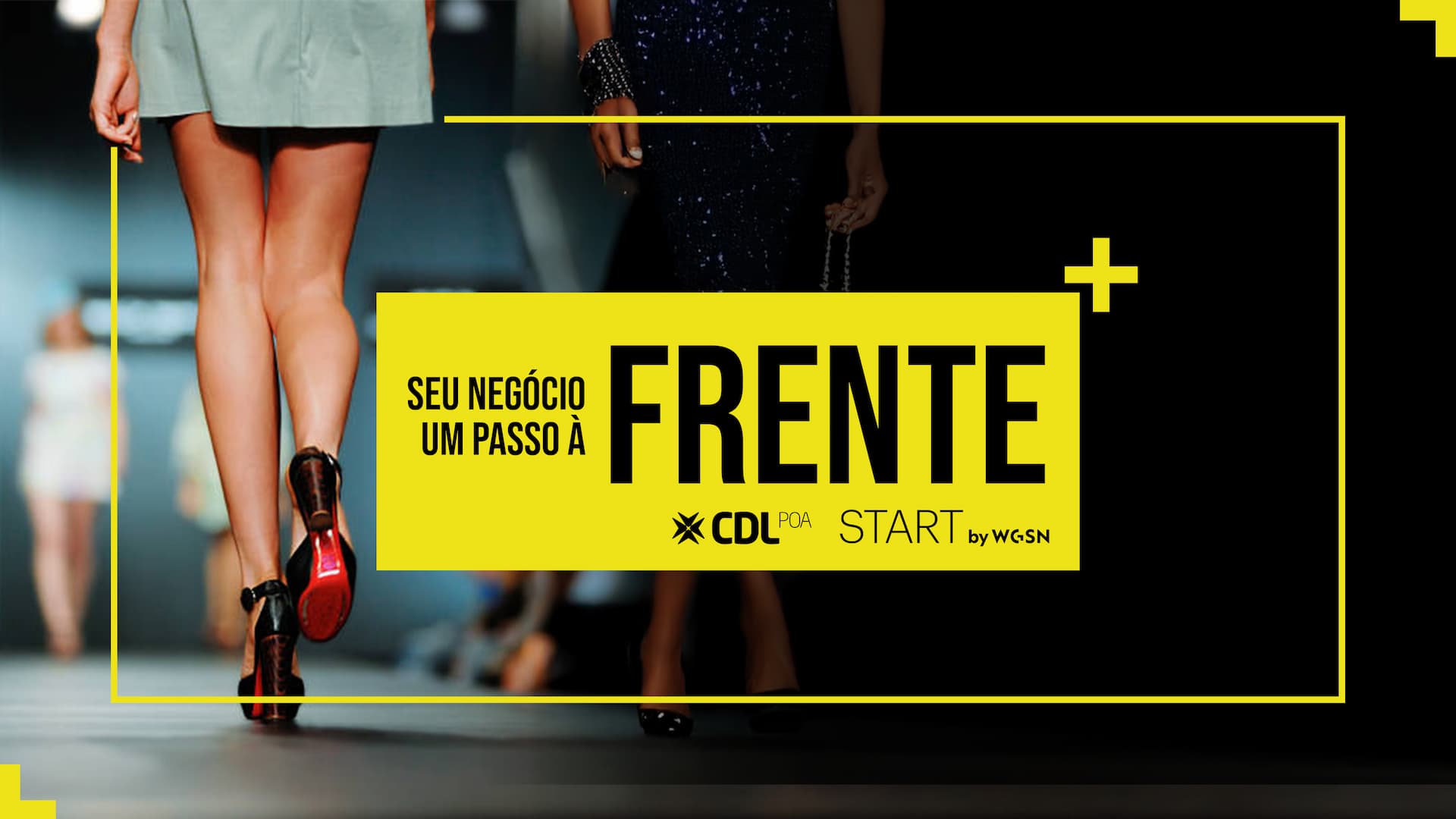 CDL POA fecha parceria com START by WGSN, plataforma global para empreendedores de moda