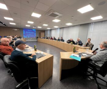 IOF, crédito consignado e tarifaço dos EUA em debate na CDL POA