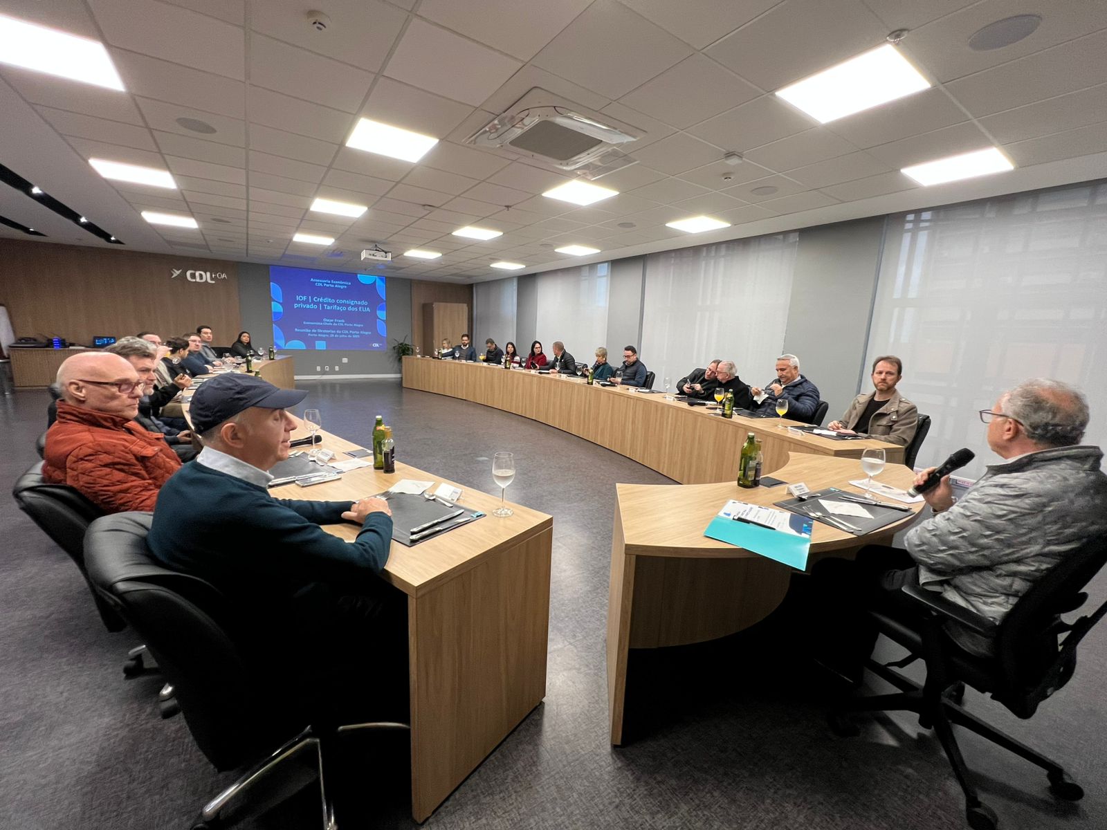 CDL POA será homenageada na Assembleia Legislativa pelos 65 anos