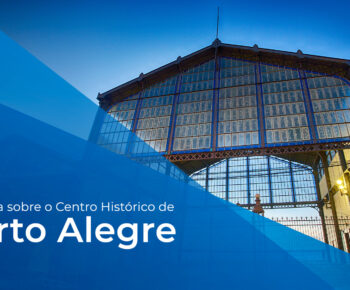 Capa Centro Histórico de Porto Alegre