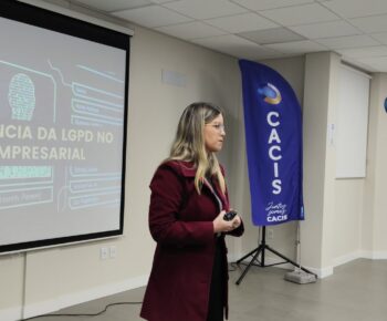 LGPD Capacita Cacis