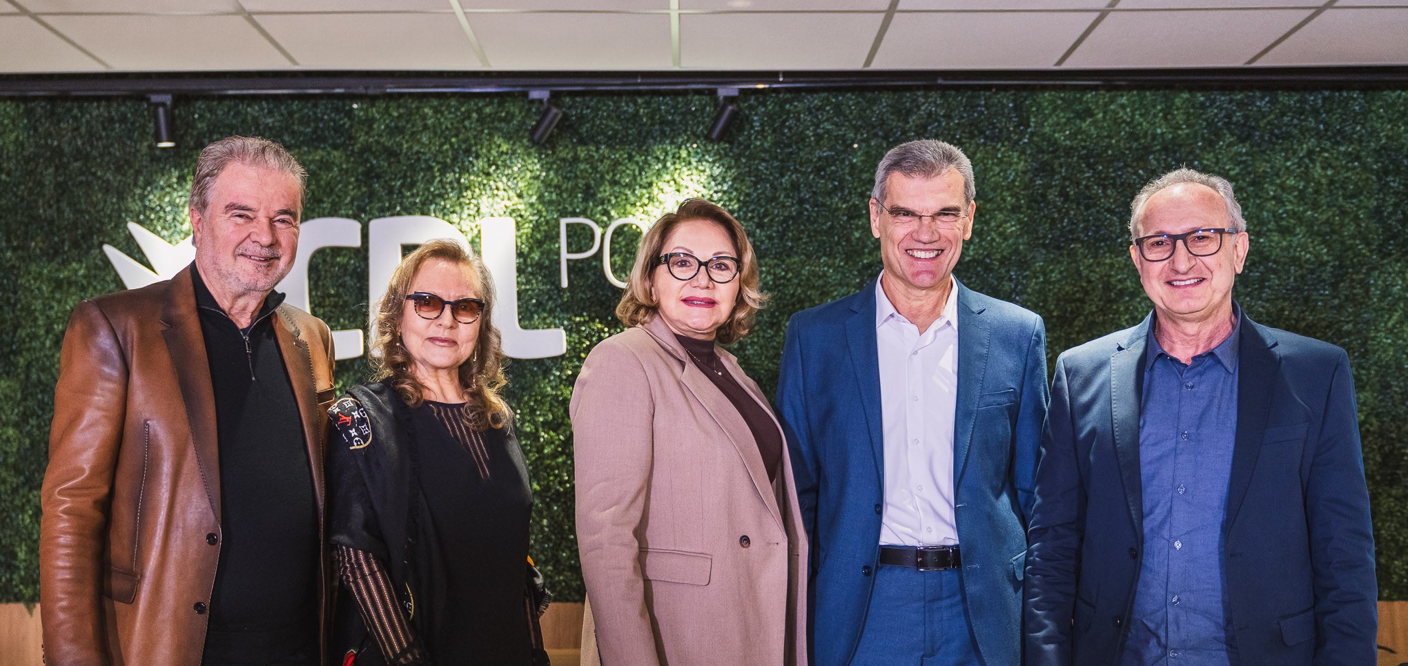 CDL POA celebra 65 anos com painel da RBS transmitido pelo G1 RS