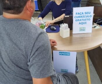 Feirão de Empregos