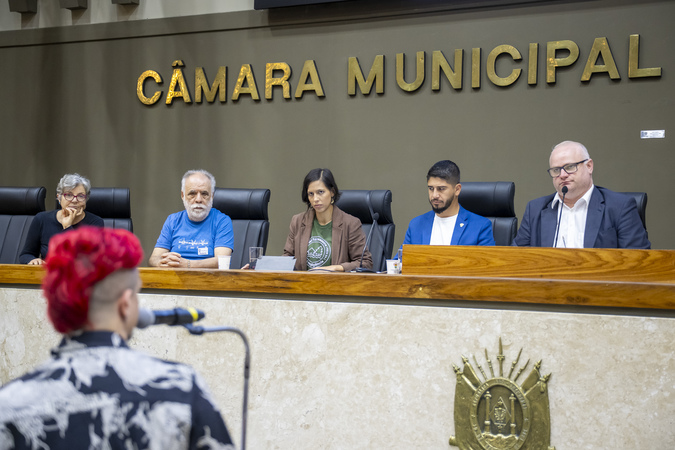 Câmara instala o Fórum das Entidades