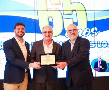 homenagem pelos seus 65 anos