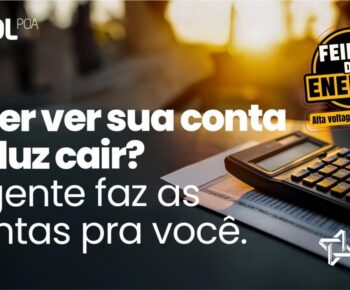 reduzirem conta de luz