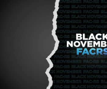 campanha 2025 Black Friday FAC-RS