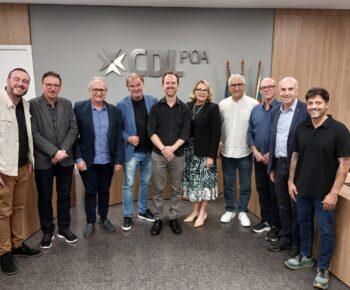 conselho diretivo CDL POA 2026-2027