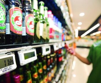 etiqueta eletrônica