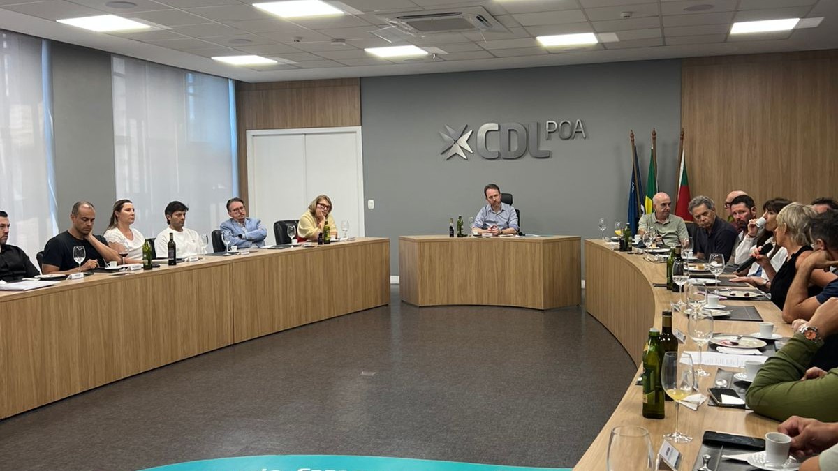 CDL POA detalha Manifesto do Empreendedor 2026 e Liquida Porto Alegre