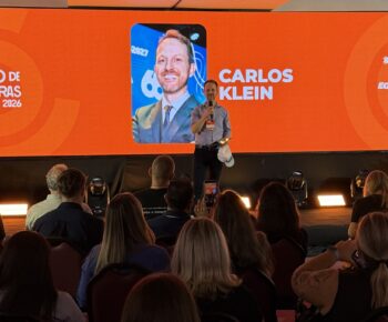 Carlos Klein - Encontro de Parceiras