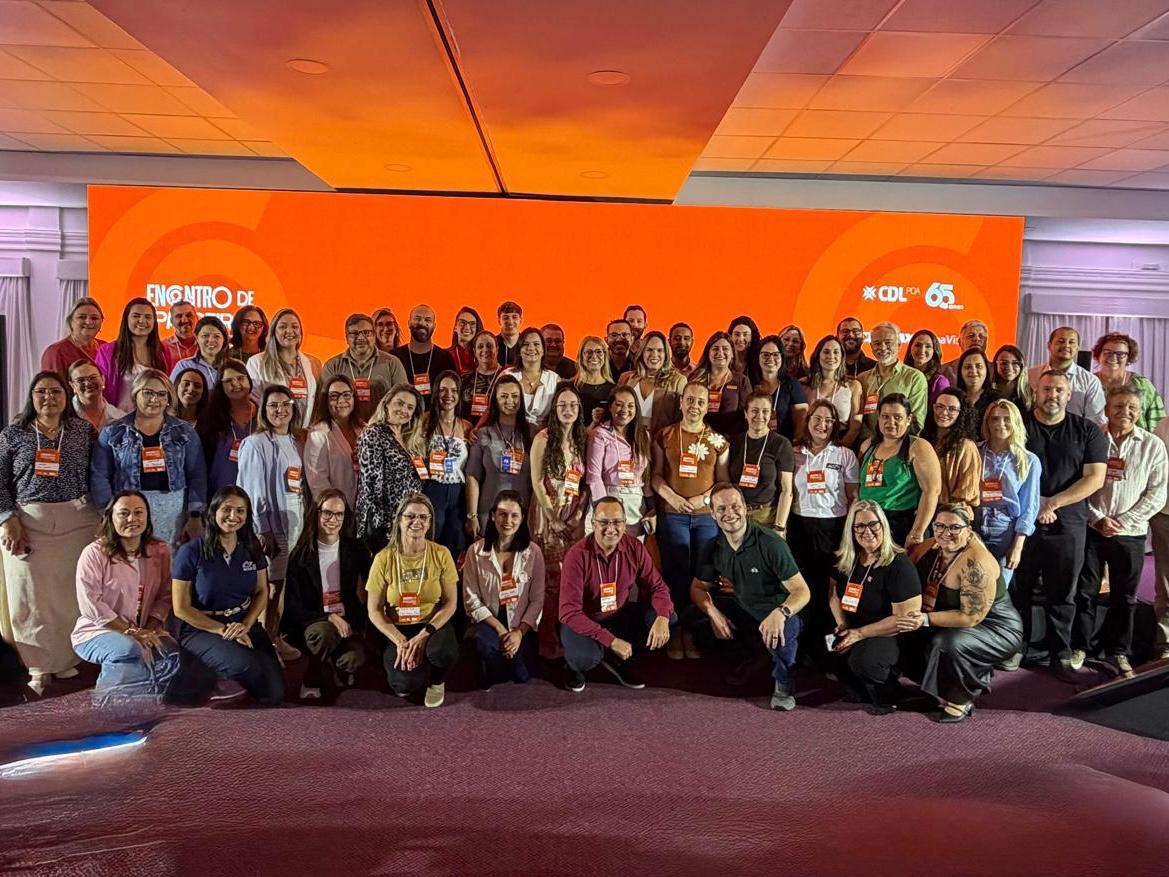 Equipe Encontro de Parceiras 2026