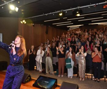 Happy Hour do Empresário Dia da Mulher