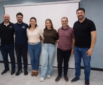 Nova diretoria AVIGA 2026