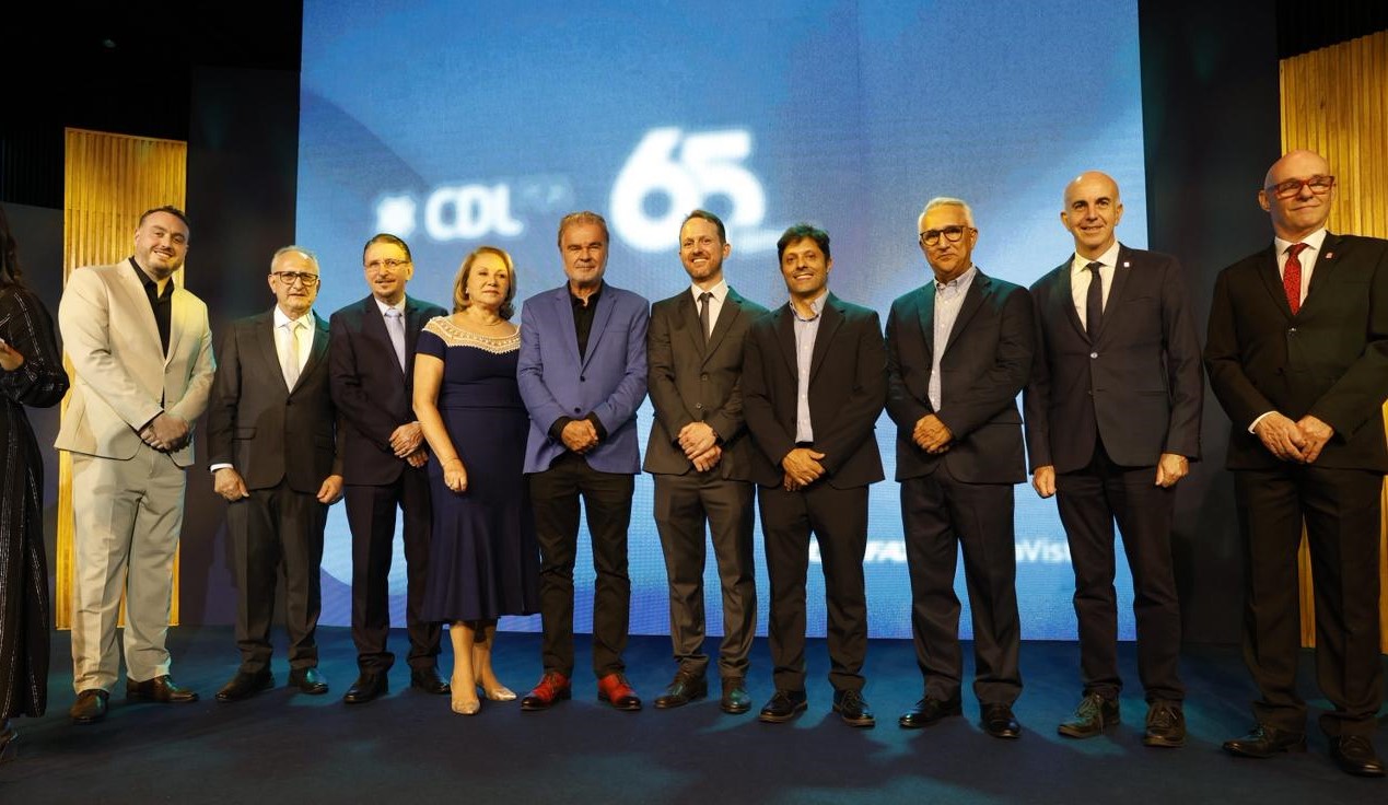 Nova diretoria da CDL Porto Alegre toma posse e projeta gestão focada em inovação, competitividade e fortalecimento do varejo