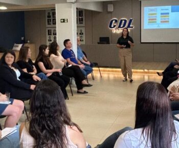 capacitação com entidades do RS