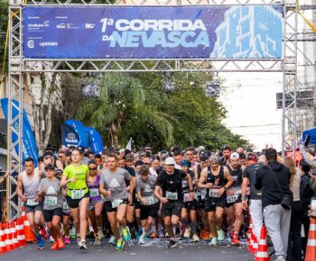 1ª Corrida da Nevasca