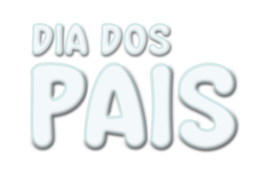Dia dos Pais 2026 Logo