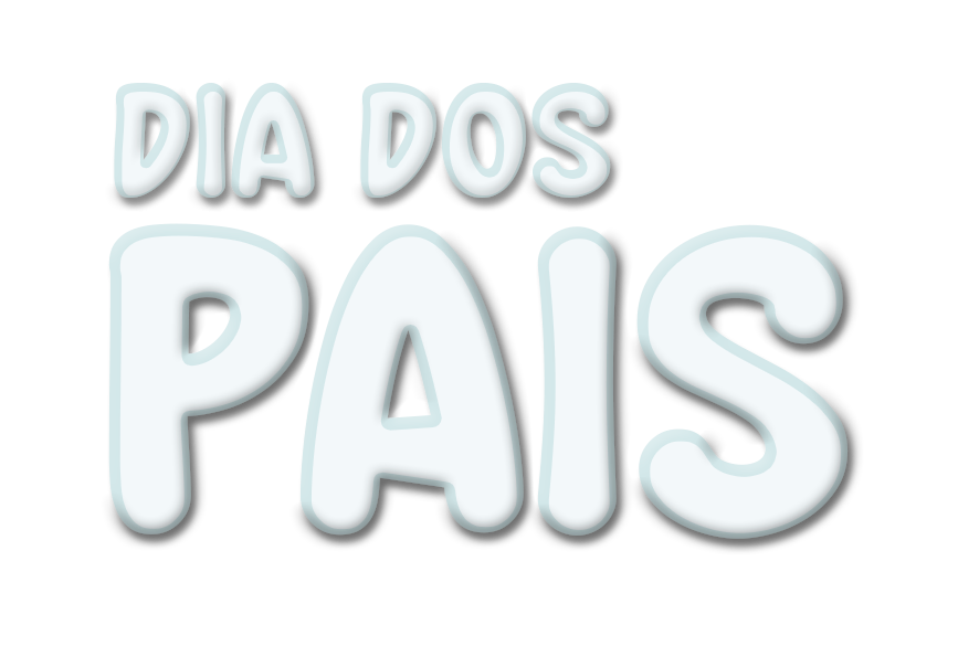 Dia dos Pais 2026 Logo