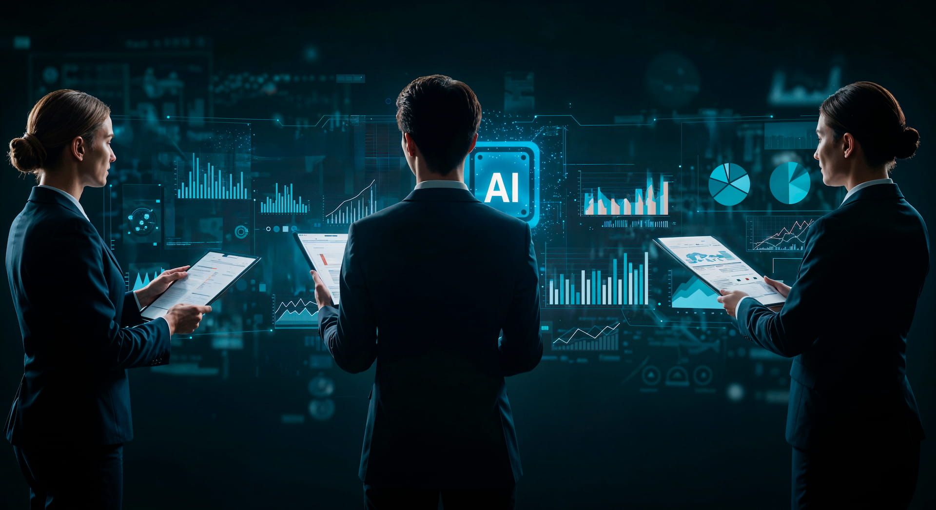 Guia Completo de Inteligência Artificial para Lojistas