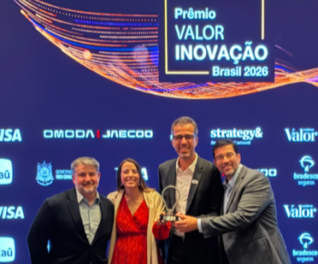 Equifax BoaVista Prêmio Valor Inovação 2026
