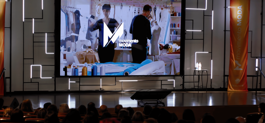 Movimento Moda 2026: evento debaterá tendências, varejo e relações multigeracionais no mês de outubro em Caxias do Sul