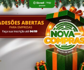 Nova em Compras 2026